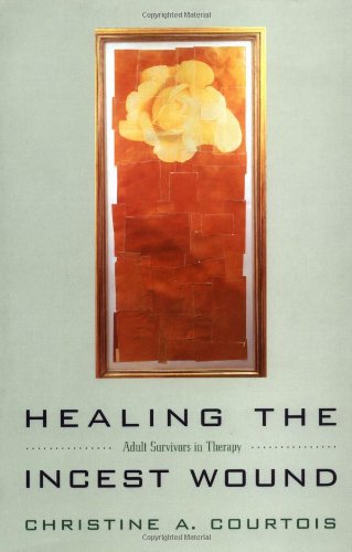 Healing the Incest Wound Cover