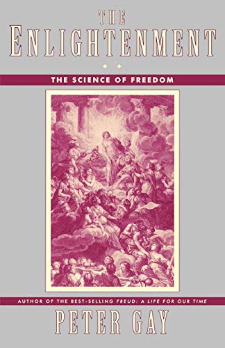 The enlightenment Cover