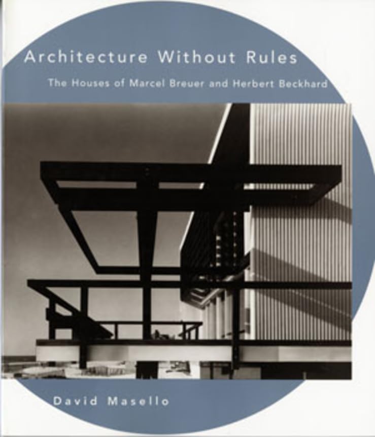 Architecture Without Rules Cover