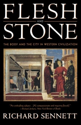 Flesh and Stone Cover