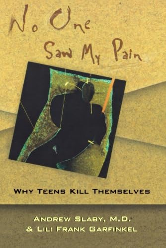 No One Saw My Pain Cover