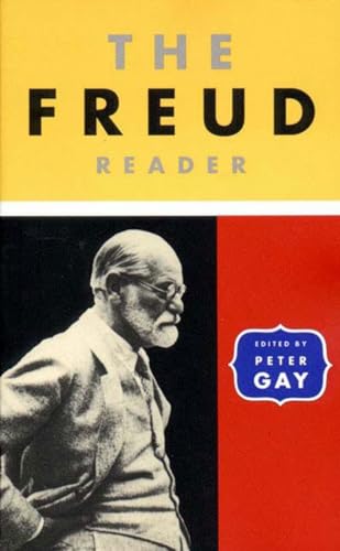 The Freud Reader Cover