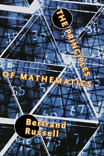 The Principles of Mathematics Cover