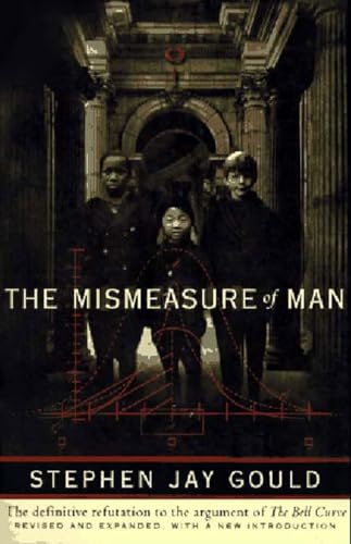 The mismeasure of man Cover