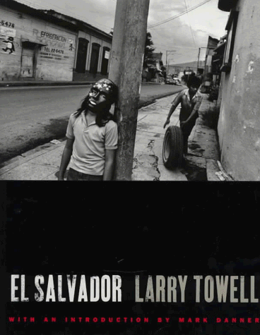 El Salvador Cover