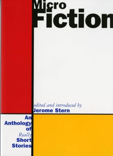 Micro fiction Cover