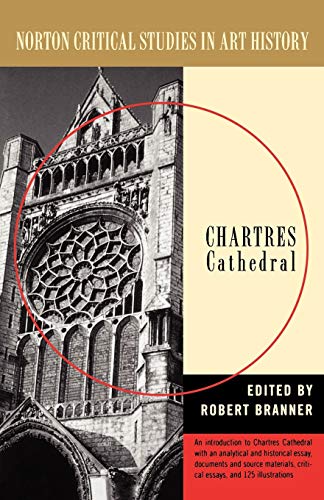 Chartres Cathedral Cover