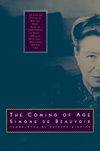 The Coming of Age Cover