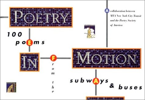 Poetry in motion Cover
