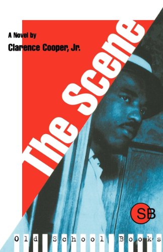 Scene (Old School Books) Cover