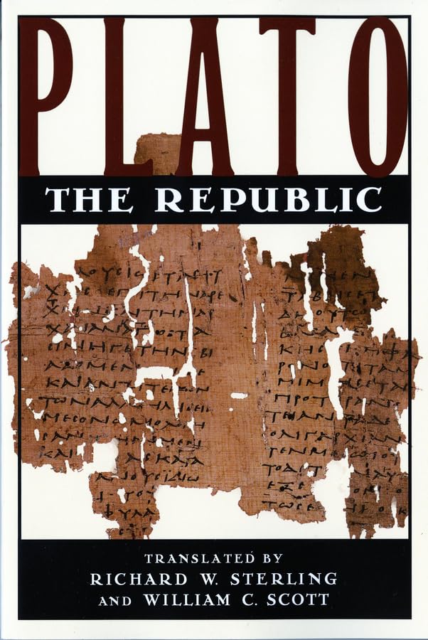The Republic Cover