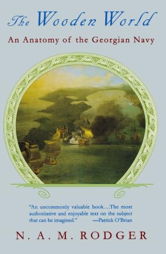 The Wooden World Cover