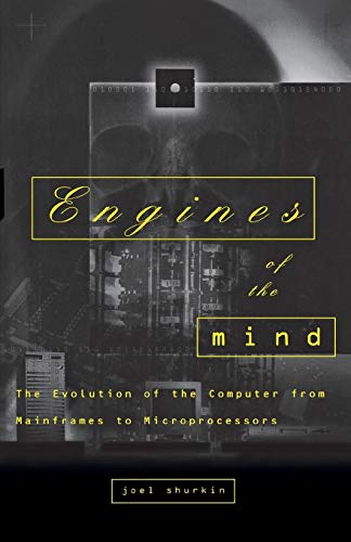 Engines of the mind Cover