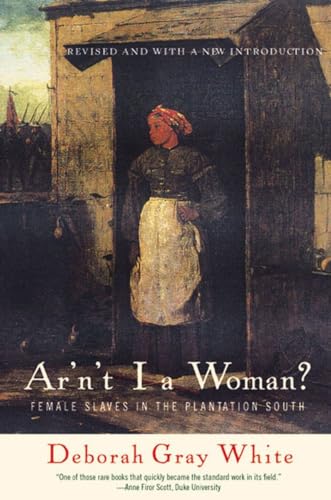 Ar'n't I a woman? Cover