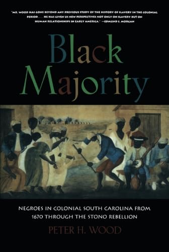 Black Majority Cover