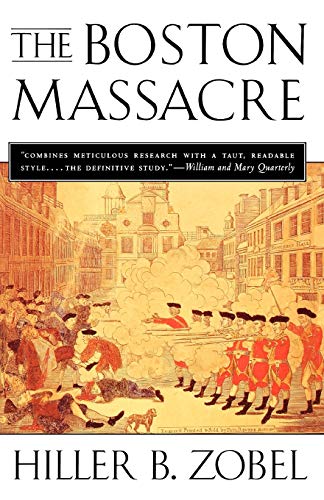 The Boston Massacre Cover