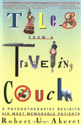 Tales from a traveling couch Cover
