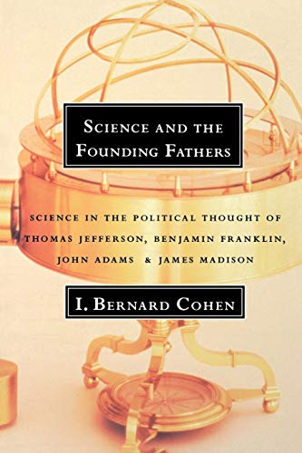 Science and the Founding Fathers Cover