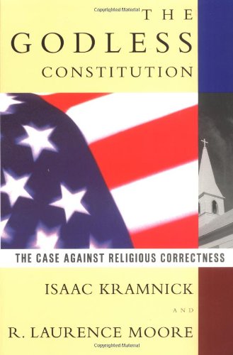 The Godless Constitution Cover