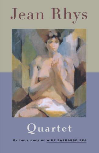 Quartet (Norton Paperback Fiction) Cover