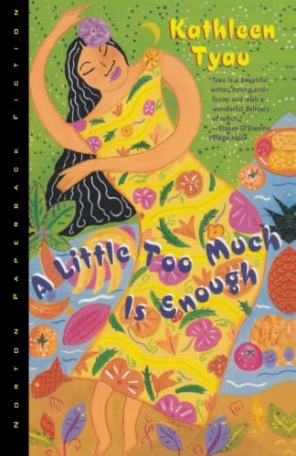 A little too much is enough Cover