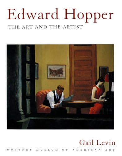 Edward Hopper Cover