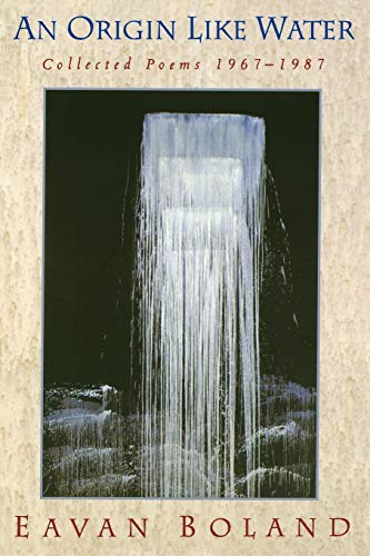 An origin like water Cover