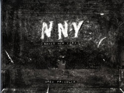 Naked New York Cover