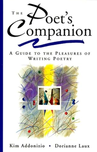 The Poet's Companion Cover