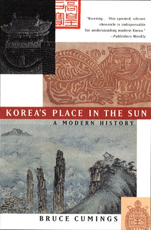 Korea's place in the sun Cover