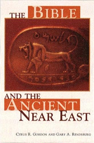 The Bible and the Ancient Near East Cover