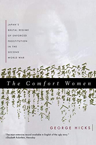 The Comfort Women Cover