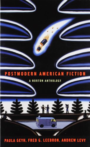 Postmodern American fiction Cover