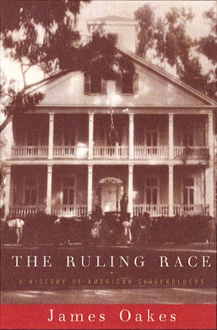 The ruling race Cover