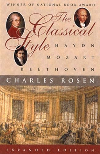 The Classical Style Cover