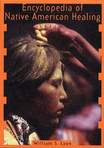 Encyclopedia of Native American healing Cover