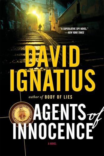 Agents of Innocence Cover