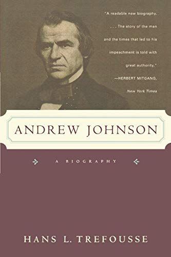 Andrew Johnson Cover