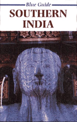 Blue Guide Southern India Cover