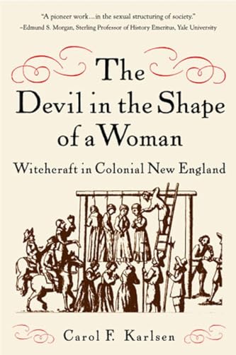The devil in the shape of a woman Cover