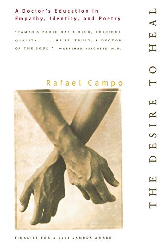 The Desire to Heal Cover