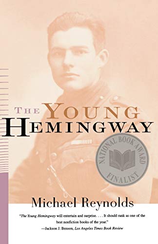 The Young Hemingway Cover