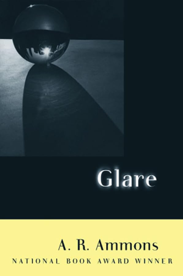 Glare. Cover