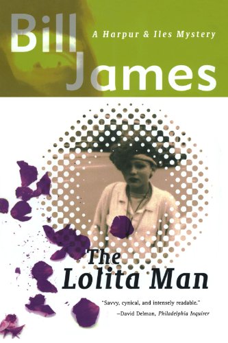Lolita Man (Harpur & Iles Mysteries) Cover