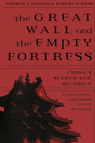 Great Wall and the Empty Fortress Cover