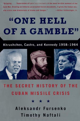 One Hell of a Gamble Cover