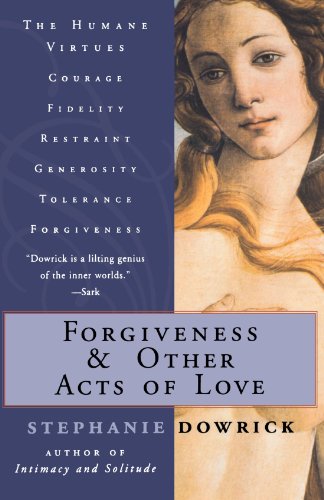 Forgiveness & Other Acts of Love Cover