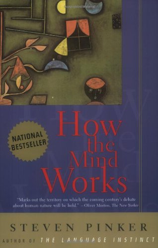 How the mind works Cover