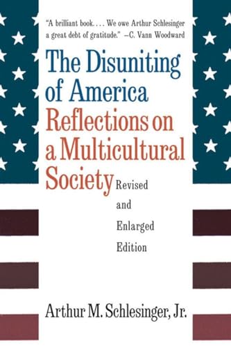 Disuniting of America Cover