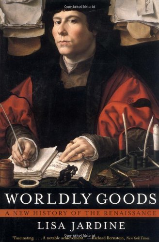 Worldly Goods Cover